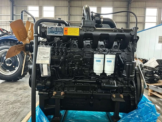 Six Cylinder Engine Six Cylinder Engine