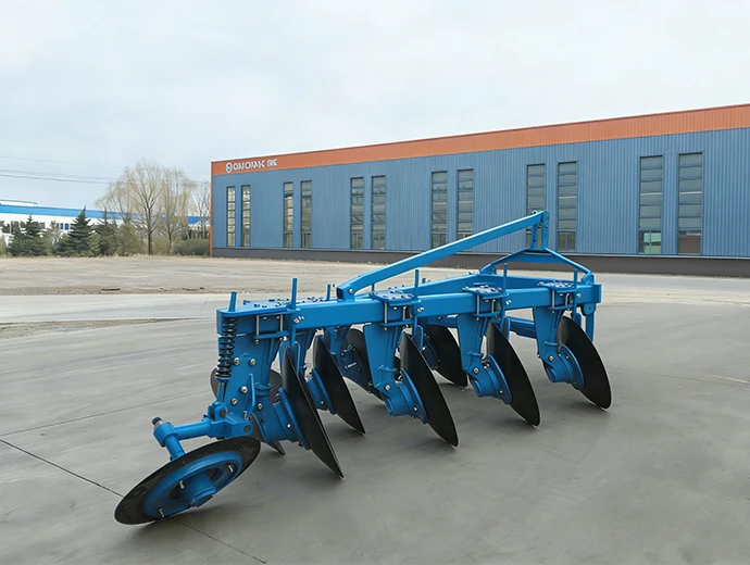 Disc Plough Disc Plough